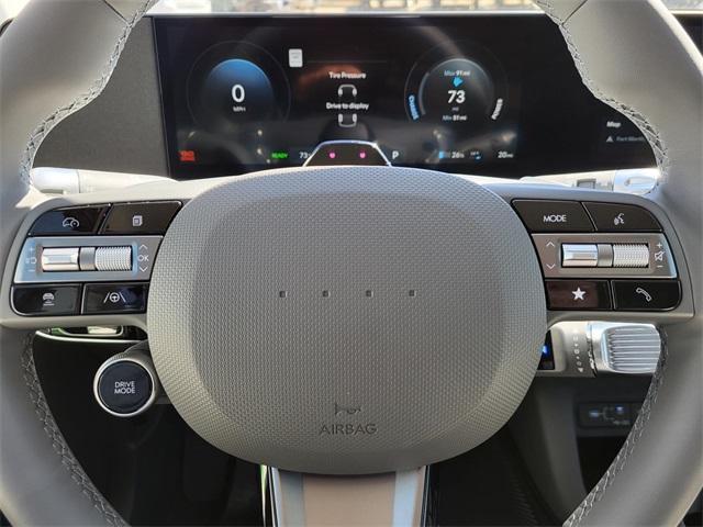 new 2025 Hyundai IONIQ 5 car, priced at $38,570