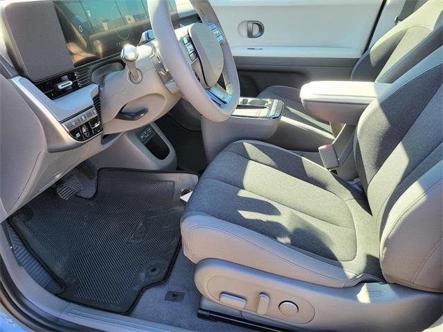 new 2025 Hyundai IONIQ 5 car, priced at $38,570
