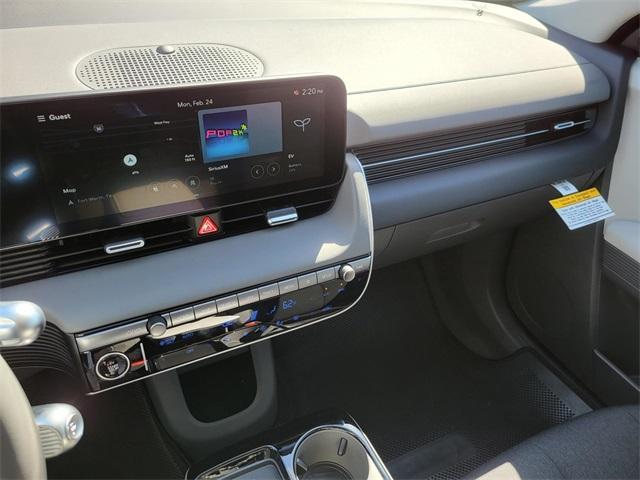 new 2025 Hyundai IONIQ 5 car, priced at $38,570