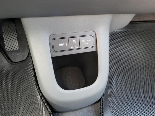 new 2025 Hyundai IONIQ 5 car, priced at $38,570