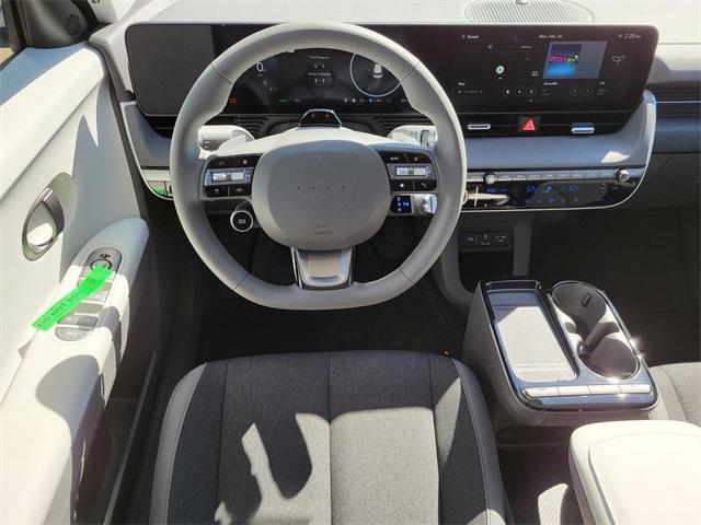 new 2025 Hyundai IONIQ 5 car, priced at $38,570