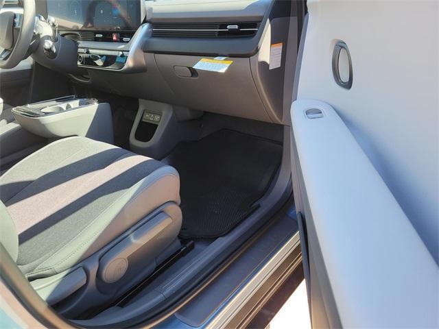 new 2025 Hyundai IONIQ 5 car, priced at $38,570
