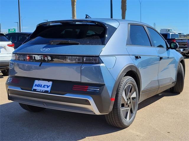 new 2025 Hyundai IONIQ 5 car, priced at $38,570