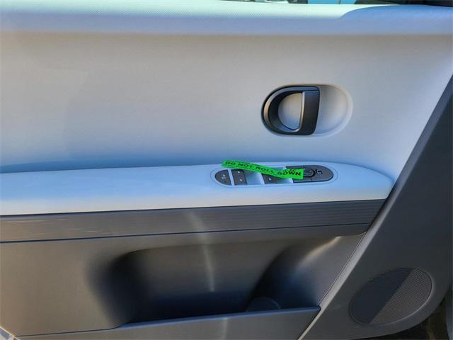 new 2025 Hyundai IONIQ 5 car, priced at $38,570