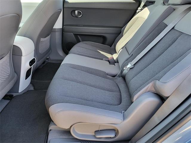 new 2025 Hyundai IONIQ 5 car, priced at $38,570