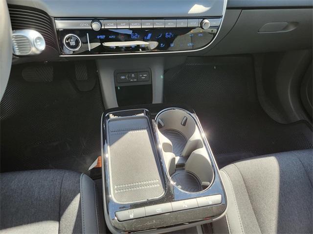 new 2025 Hyundai IONIQ 5 car, priced at $38,570