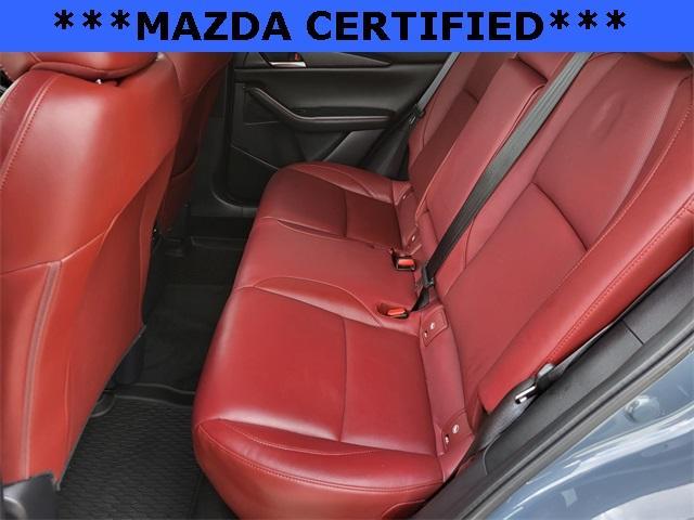 used 2024 Mazda CX-30 car, priced at $27,500