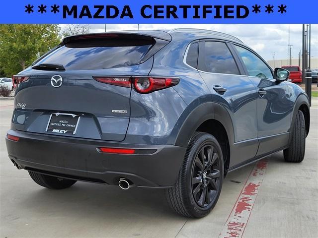 used 2024 Mazda CX-30 car, priced at $27,500