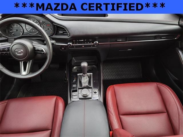 used 2024 Mazda CX-30 car, priced at $27,500