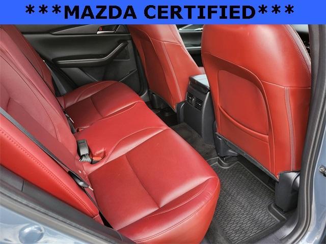 used 2024 Mazda CX-30 car, priced at $27,500