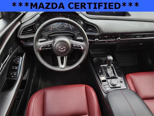 used 2024 Mazda CX-30 car, priced at $27,500