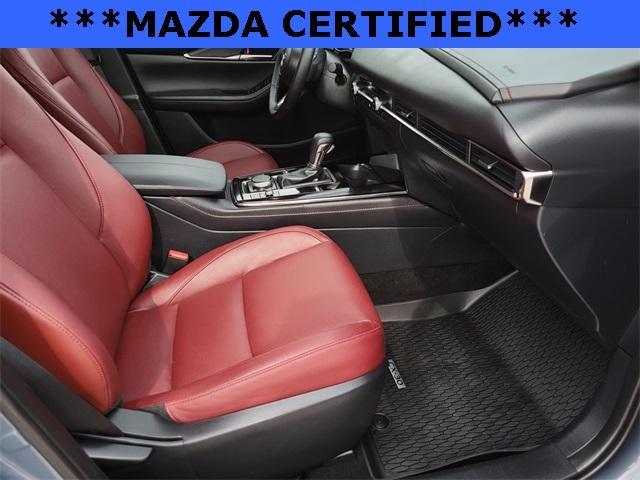 used 2024 Mazda CX-30 car, priced at $27,500