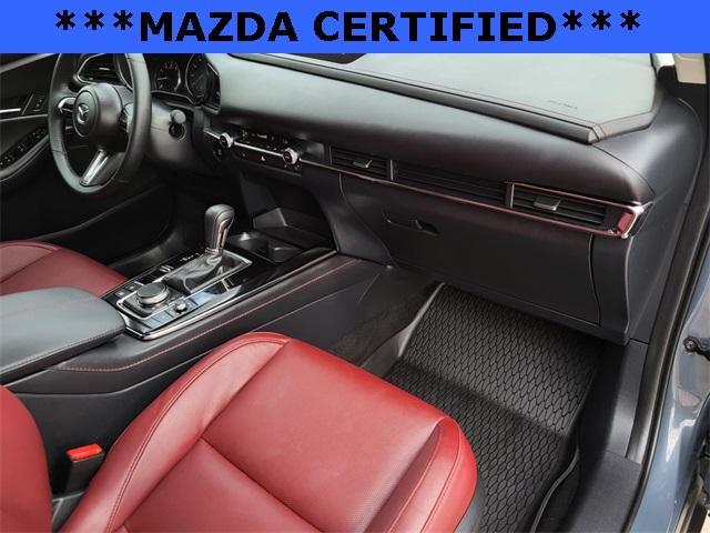 used 2024 Mazda CX-30 car, priced at $27,500