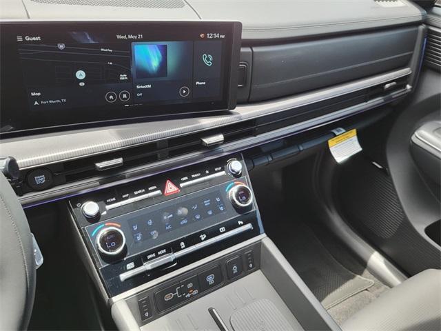 new 2025 Hyundai Santa Fe car, priced at $42,244