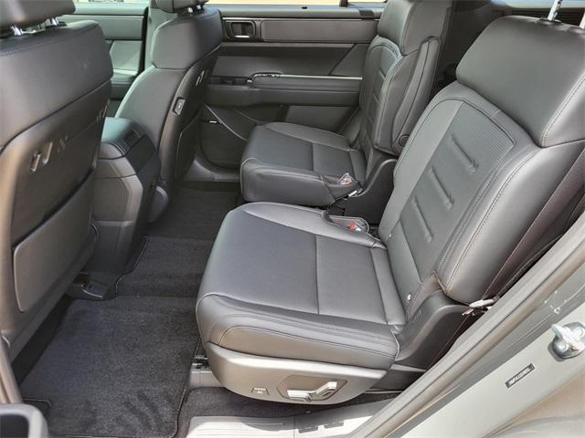 new 2025 Hyundai Santa Fe car, priced at $42,244
