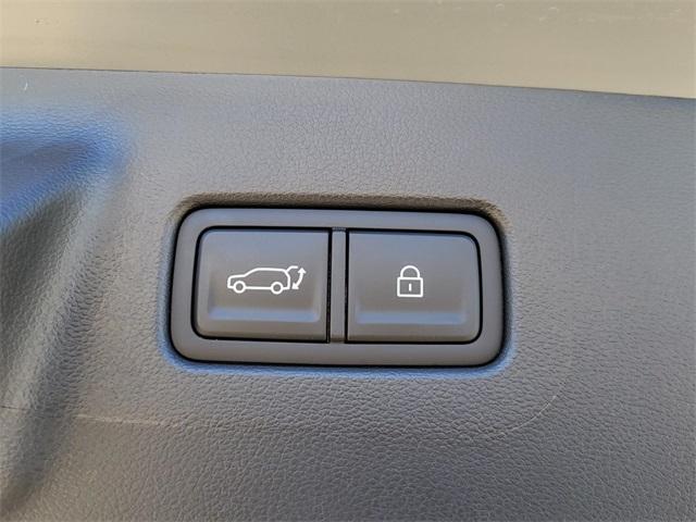 new 2025 Hyundai Santa Fe car, priced at $42,244