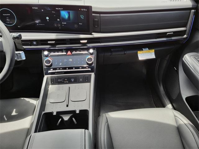new 2025 Hyundai Santa Fe car, priced at $42,244