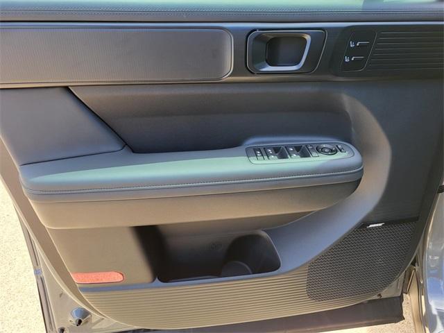 new 2025 Hyundai Santa Fe car, priced at $42,244