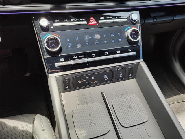 new 2025 Hyundai Santa Fe car, priced at $42,244