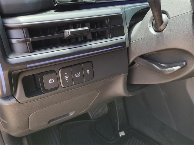 new 2025 Hyundai Santa Fe car, priced at $42,244