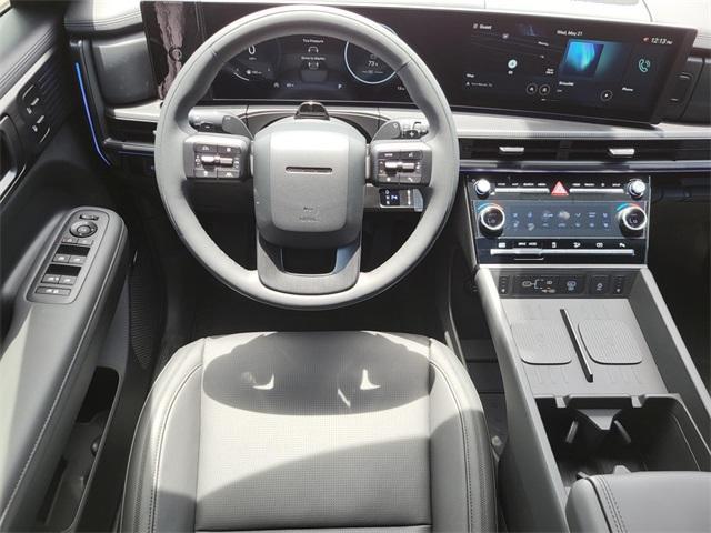 new 2025 Hyundai Santa Fe car, priced at $42,244