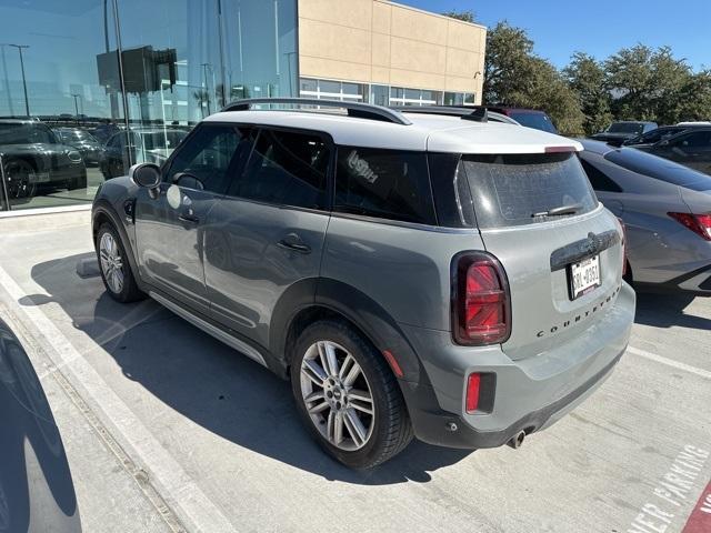 used 2023 MINI Countryman car, priced at $25,991