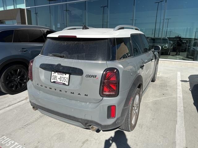 used 2023 MINI Countryman car, priced at $25,991