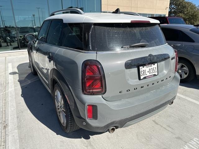 used 2023 MINI Countryman car, priced at $25,991