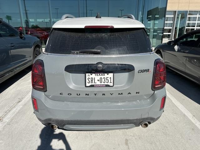 used 2023 MINI Countryman car, priced at $25,991