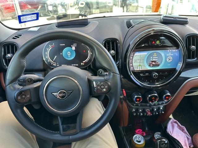 used 2023 MINI Countryman car, priced at $25,991