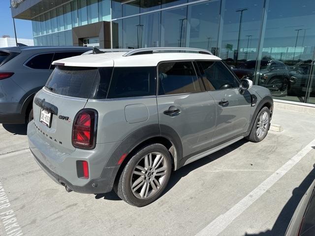 used 2023 MINI Countryman car, priced at $25,991