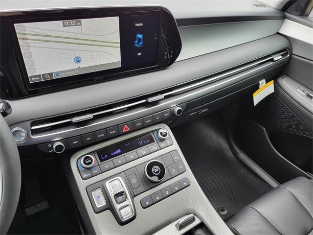 new 2025 Hyundai Palisade car, priced at $41,840