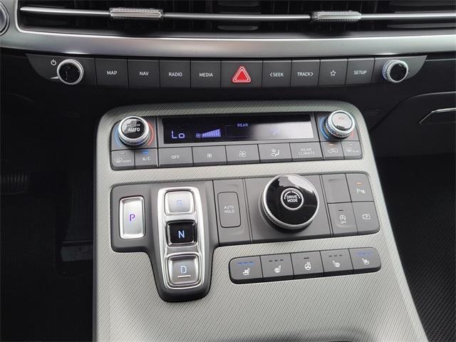 new 2025 Hyundai Palisade car, priced at $41,840