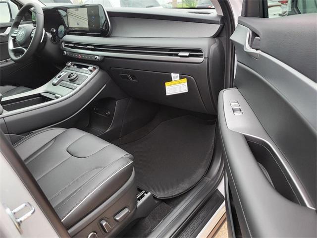 new 2025 Hyundai Palisade car, priced at $41,840