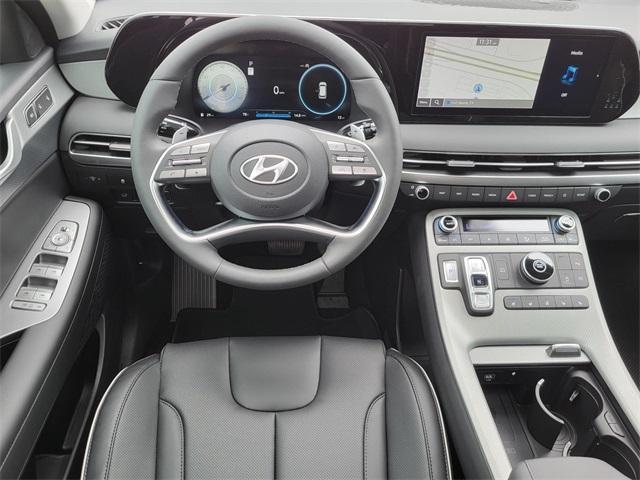 new 2025 Hyundai Palisade car, priced at $41,840
