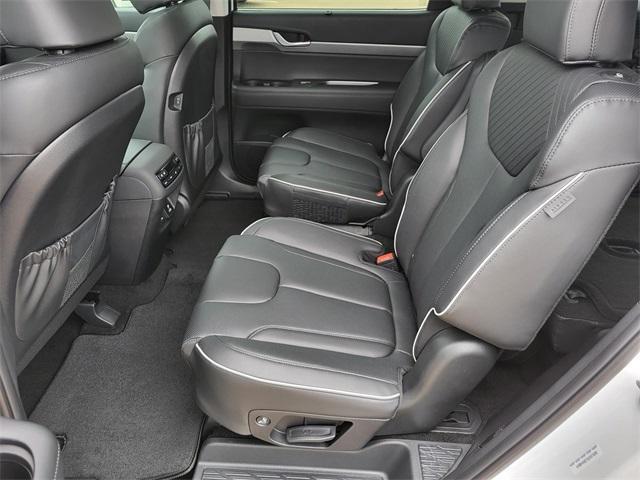 new 2025 Hyundai Palisade car, priced at $41,840
