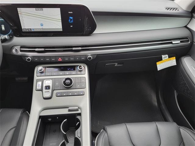 new 2025 Hyundai Palisade car, priced at $41,840