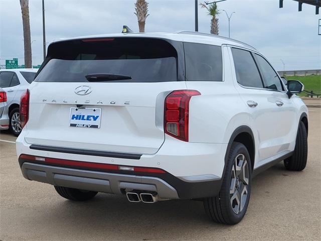 new 2025 Hyundai Palisade car, priced at $41,840