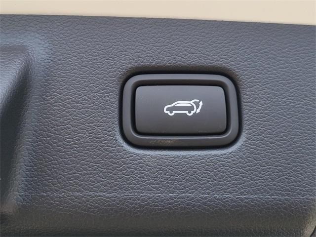 new 2025 Hyundai Palisade car, priced at $41,840