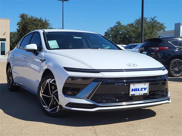 new 2026 Hyundai Sonata car, priced at $29,802