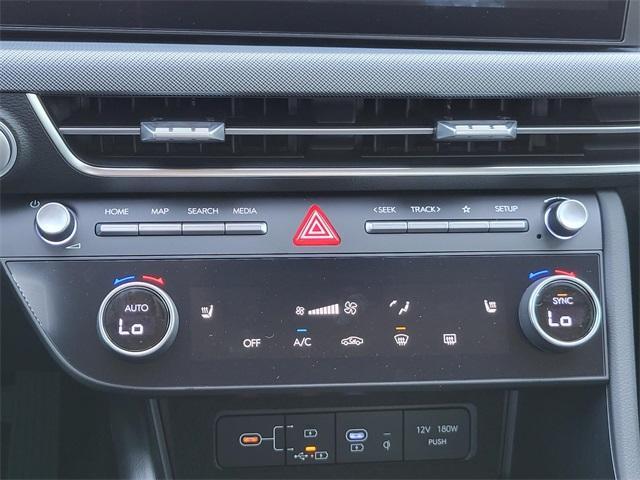 new 2026 Hyundai Sonata car, priced at $29,802