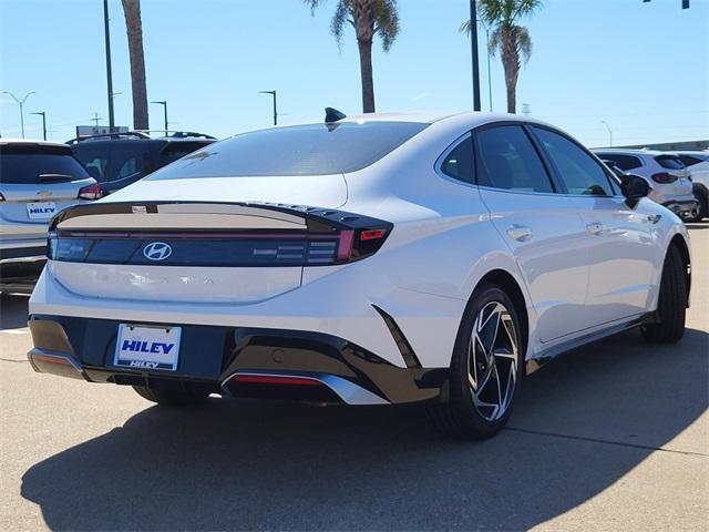 new 2026 Hyundai Sonata car, priced at $29,802
