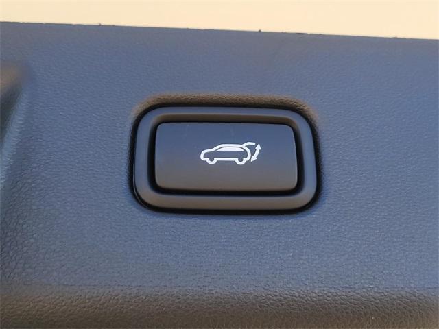 new 2026 Hyundai Tucson car, priced at $28,484