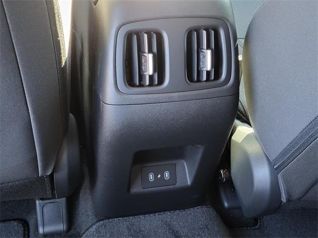 new 2026 Hyundai Tucson car, priced at $28,484