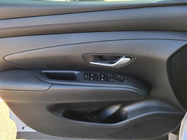 new 2026 Hyundai Tucson car, priced at $28,484