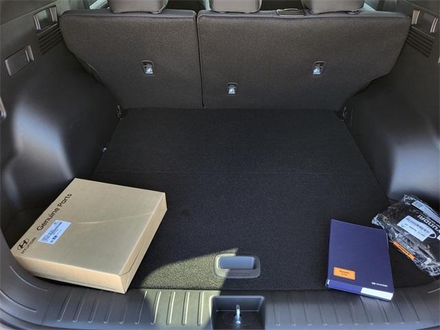 new 2026 Hyundai Tucson car, priced at $28,484