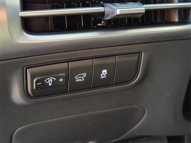 new 2026 Hyundai Tucson car, priced at $28,484