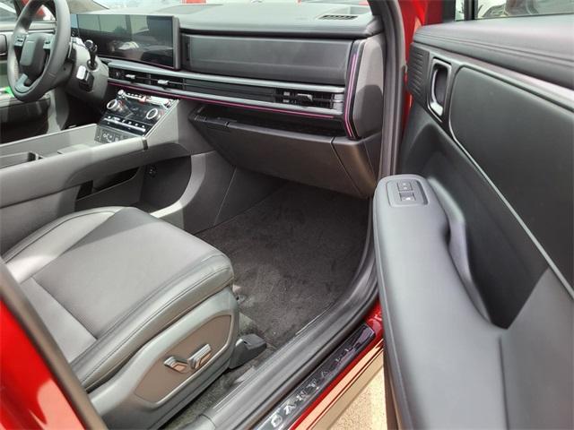 new 2025 Hyundai Santa Fe car, priced at $44,564