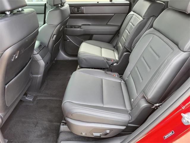 new 2025 Hyundai Santa Fe car, priced at $44,564