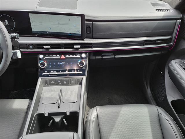 new 2025 Hyundai Santa Fe car, priced at $44,564